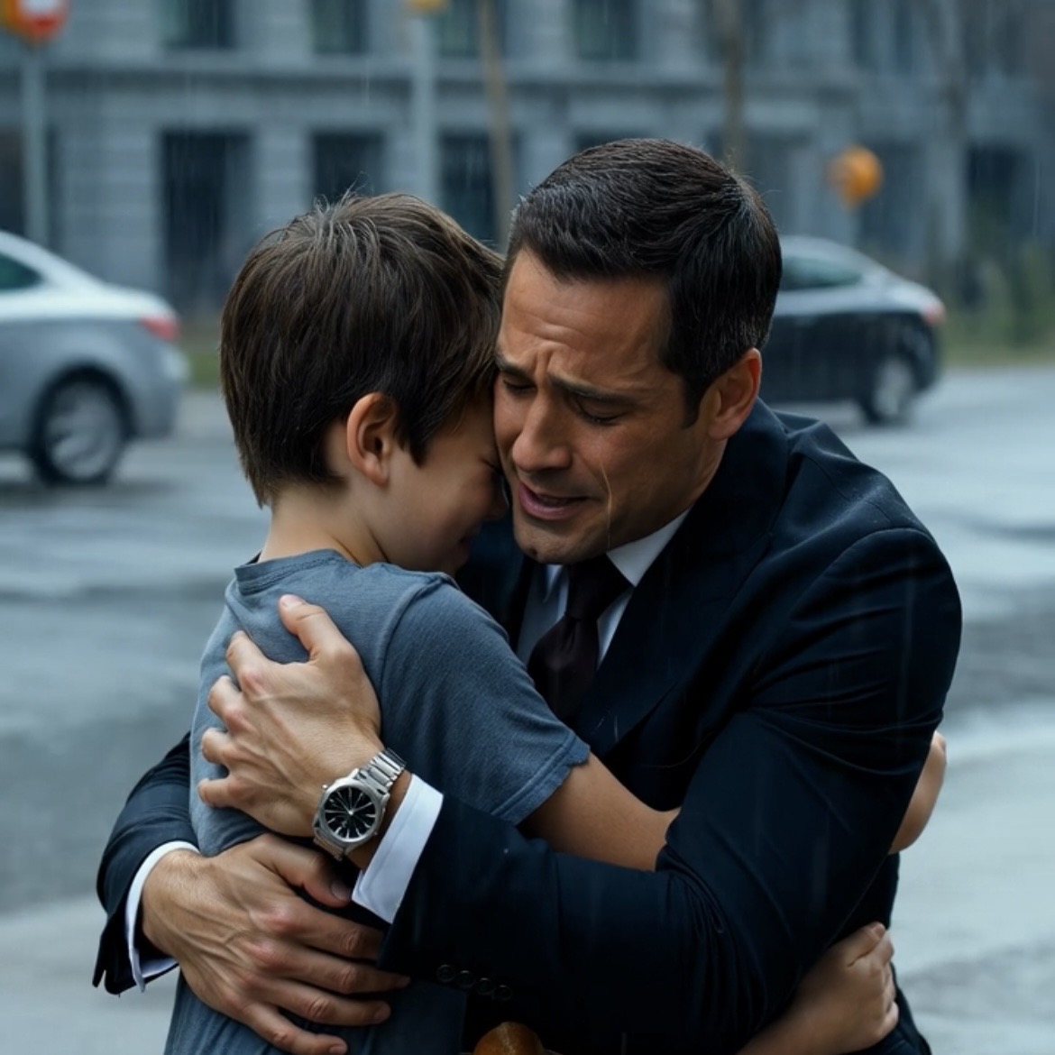 The Watch That Changed Everything