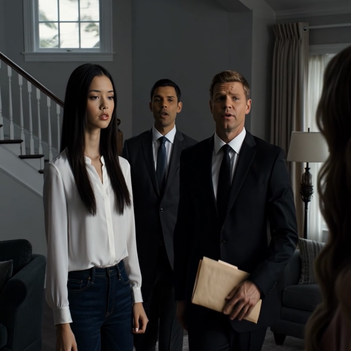 The Daughter She Ignored